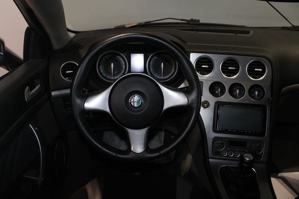 Alfa Romeo Brera 2,2 JTS 3d