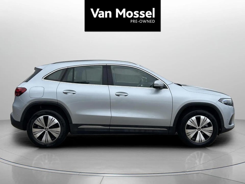 Mercedes EQA250+ Progressive Advance 5d