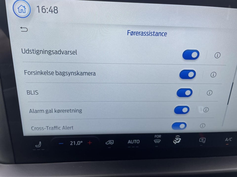 Ford Transit Custom 300S 2,0 EcoBlue Trend aut.