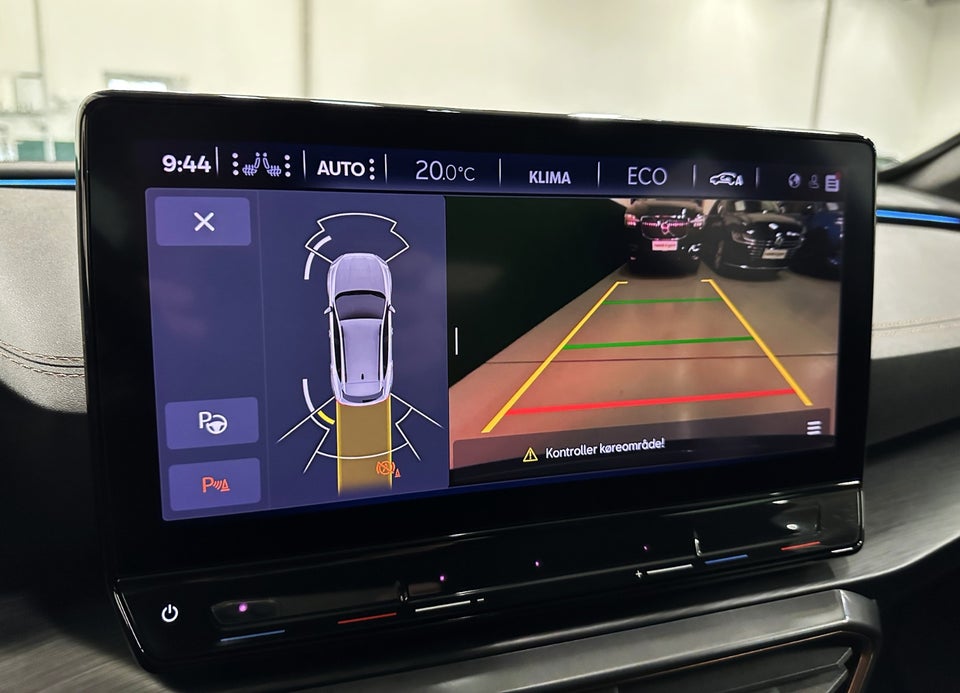 Cupra Formentor 1,4 eHybrid VZ DSG 5d