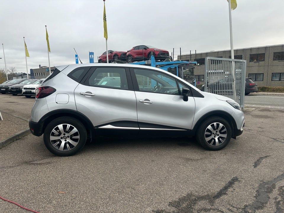 Renault Captur 1,2 TCe 120 Zen EDC 5d