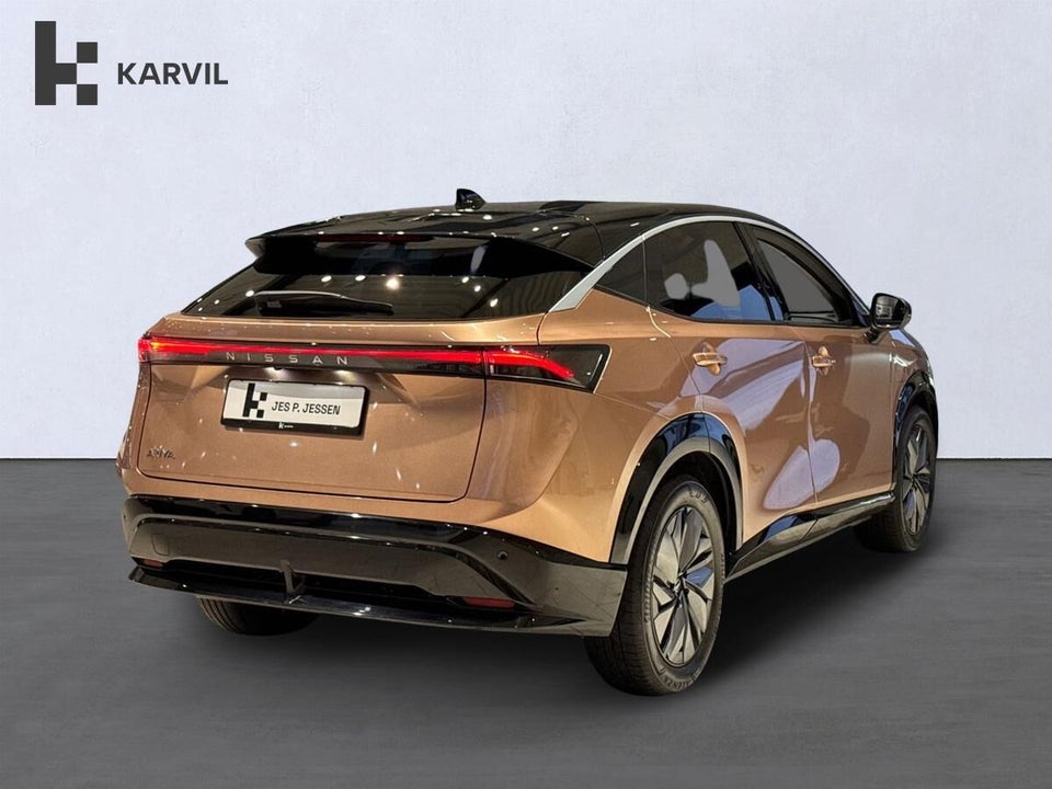 Nissan Ariya 87 Advance 5d