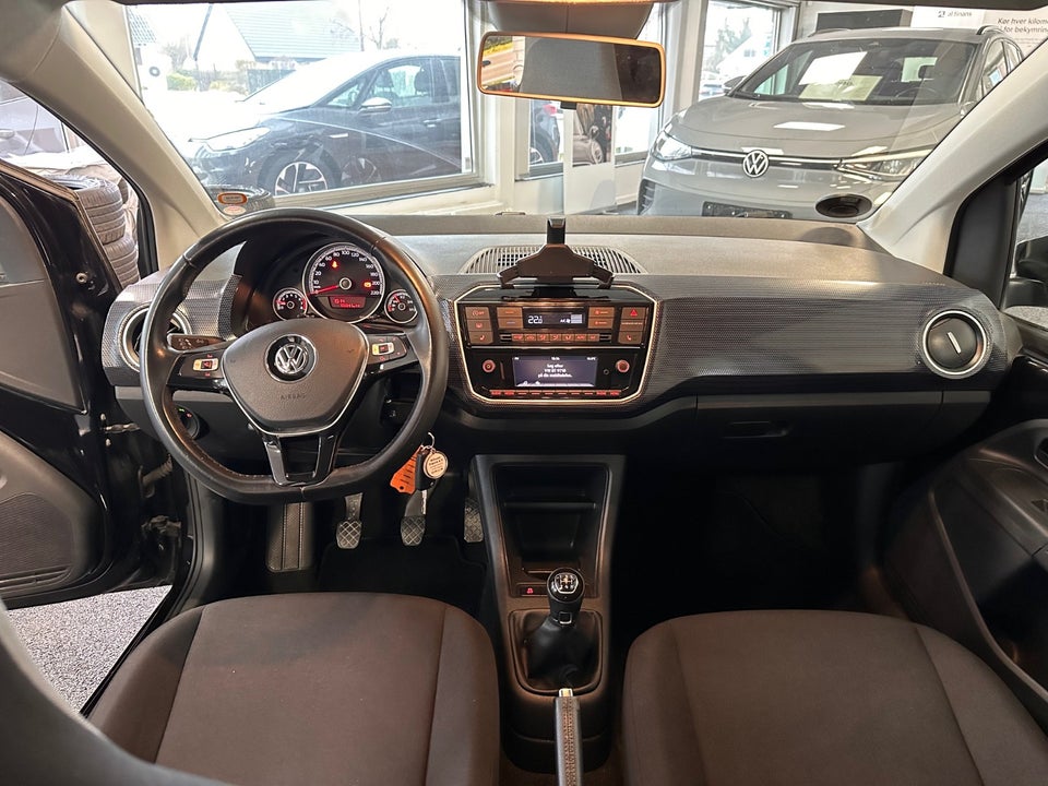 VW Up! 1,0 MPi 60 Move Up! 5d