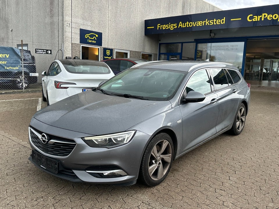 Opel Insignia 1,5 T 165 Dynamic Sports Tourer aut. 5d