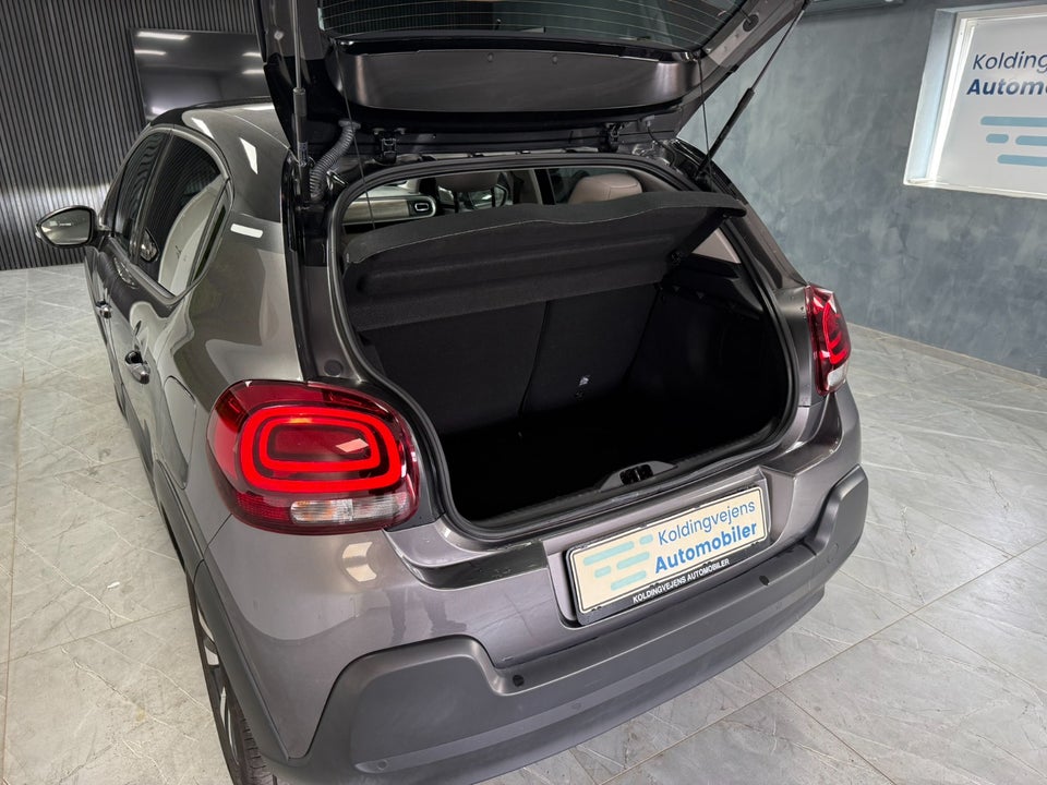 Citroën C3 1,2 PureTech 83 TPV Sport 5d