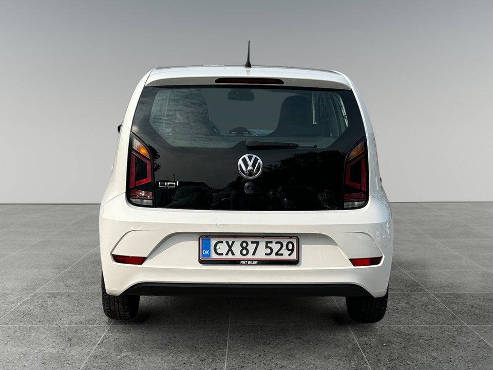 VW Up! 1,0 MPi 60 Move Up! 5d