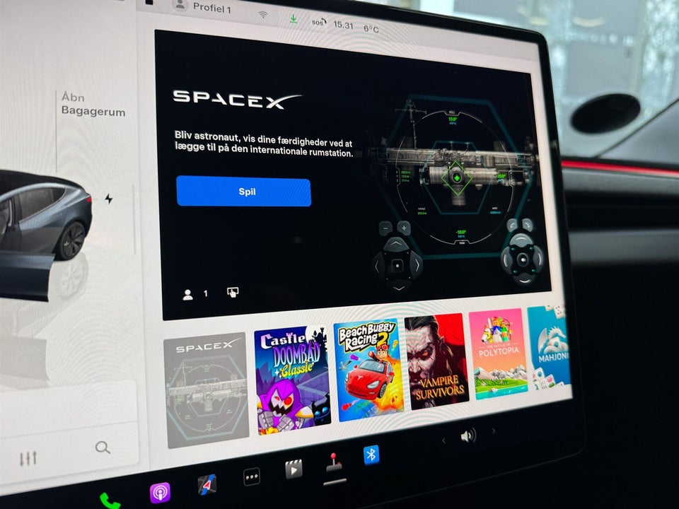 Tesla Model 3 RWD 4d