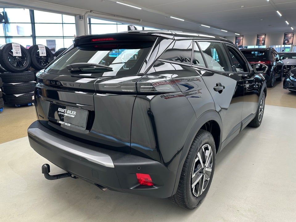 Peugeot 2008 1,2 PureTech 100 Active 5d