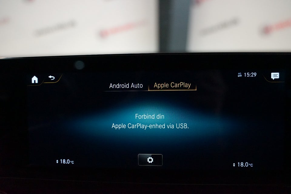 Mercedes EQB300 AMG Line 4Matic 5d