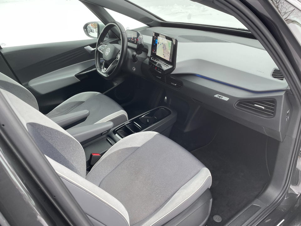 VW ID.3 58 1ST Pro Performance Plus 5d