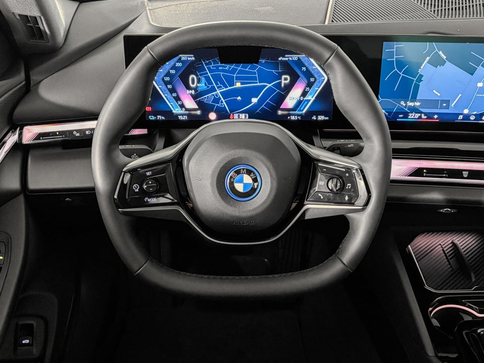 BMW i5 eDrive40 Sport Line 4d