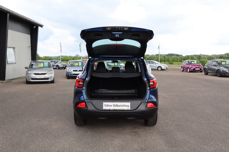 Renault Kadjar 1,2 TCe 130 Zen 5d