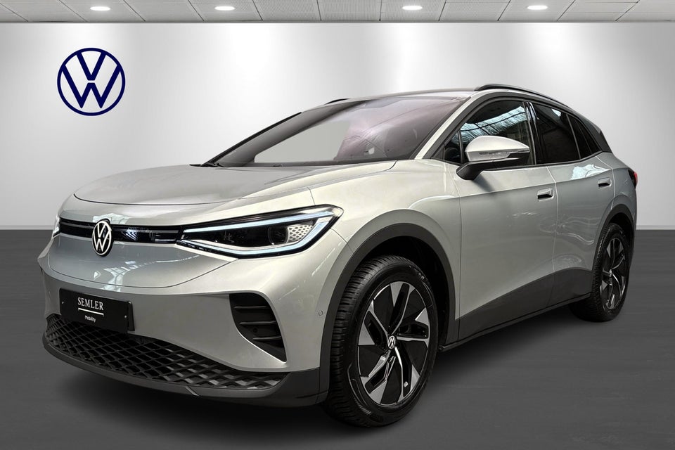 VW ID.4 77 Style+ 5d