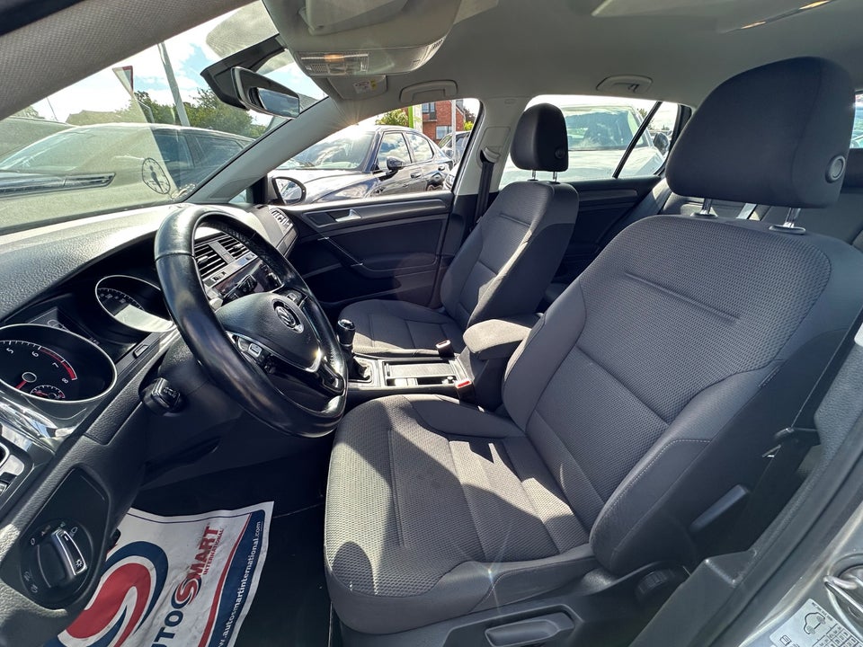 VW Golf VII 1,5 TSi 130 Comfortline 5d