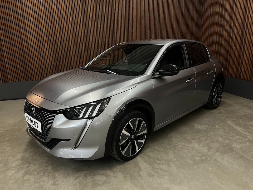 Peugeot e-208 50 GT Line 5d