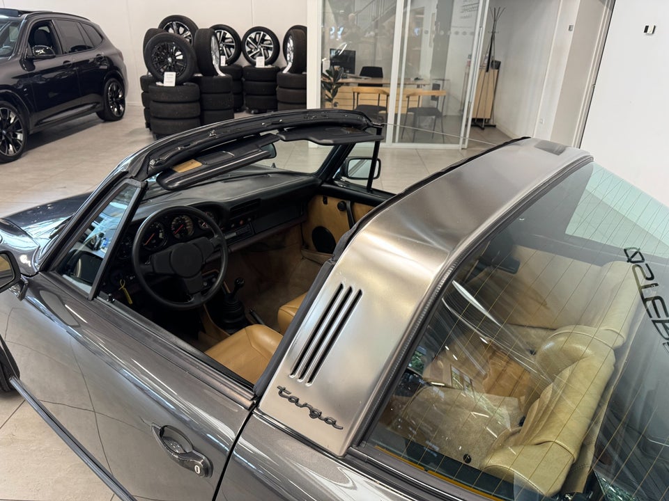 Porsche 911 3,0 S/C Targa 2d