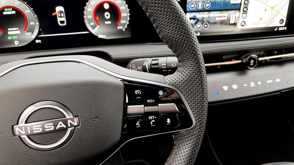 Nissan Ariya 87 Advance 5d