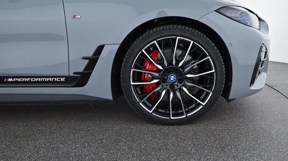 BMW i4 M50 Supercharged xDrive 5d