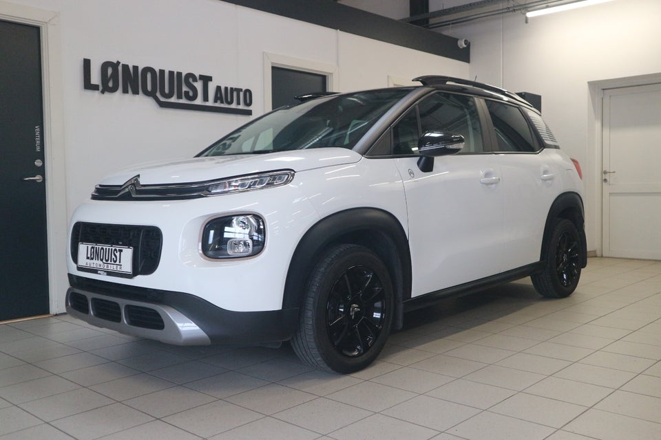 Citroën C3 Aircross 1,2 PureTech 110 Origins 5d