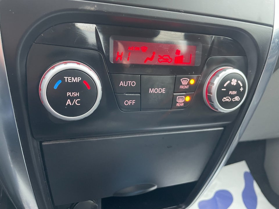 Suzuki SX4 1,6 CombiBack GLX 5d