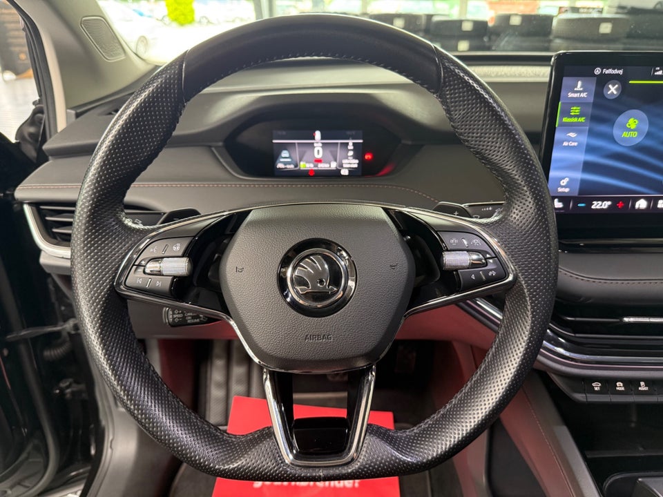 Skoda Enyaq 80 iV Suite 5d