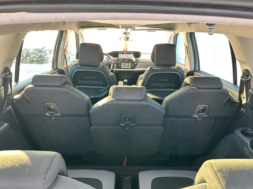 Citroën Grand C4 Picasso 1,6 e-HDi 115 Intensive 7prs 5d