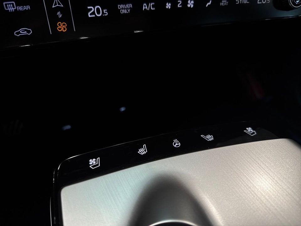 Kia EV6 77 Long Range Performance GT-Line AWD 5d