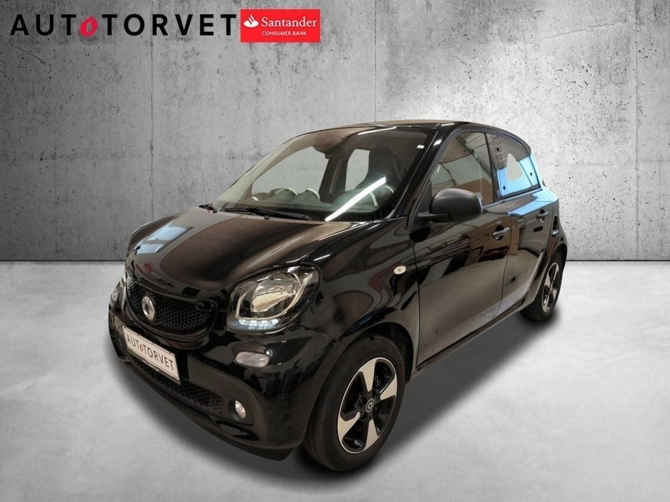 Smart Forfour EQ 5d