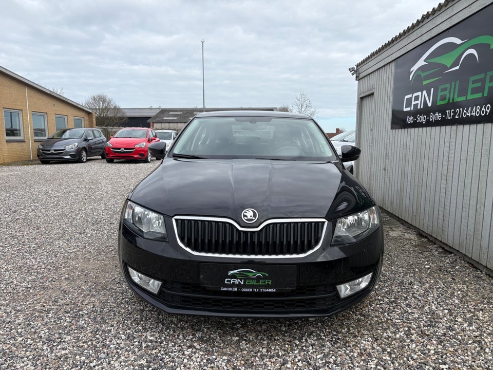 Skoda Octavia 1,4 TSi 140 Elegance 5d