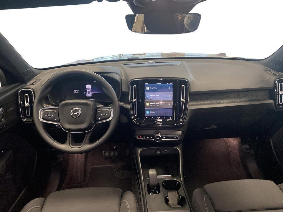 Volvo EX40 Extended Range Ultra 5d