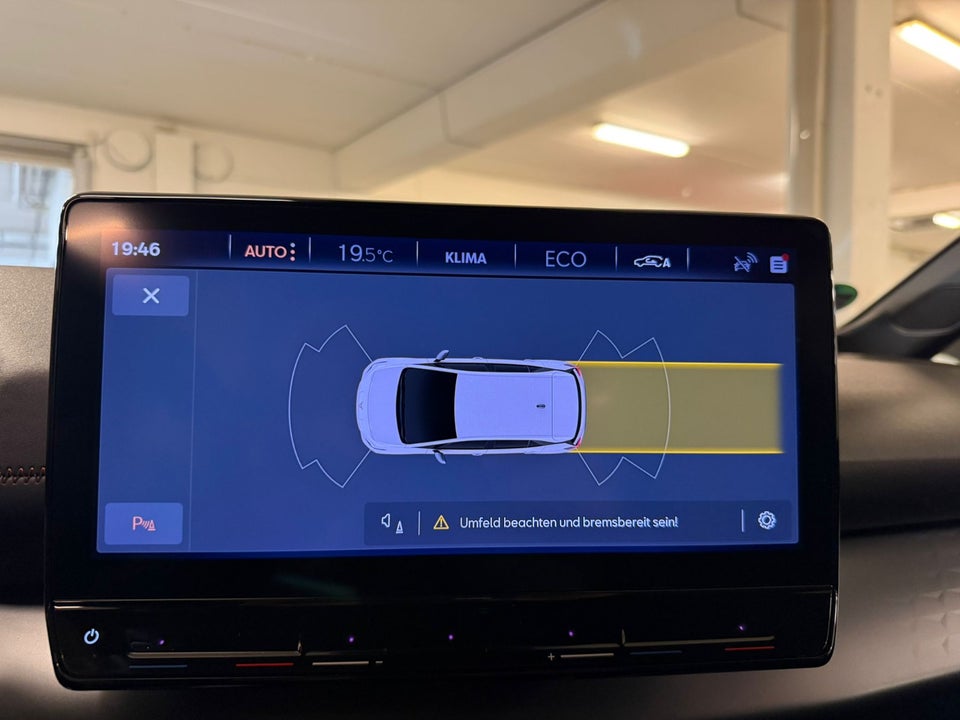 Cupra Born 58 High 5d