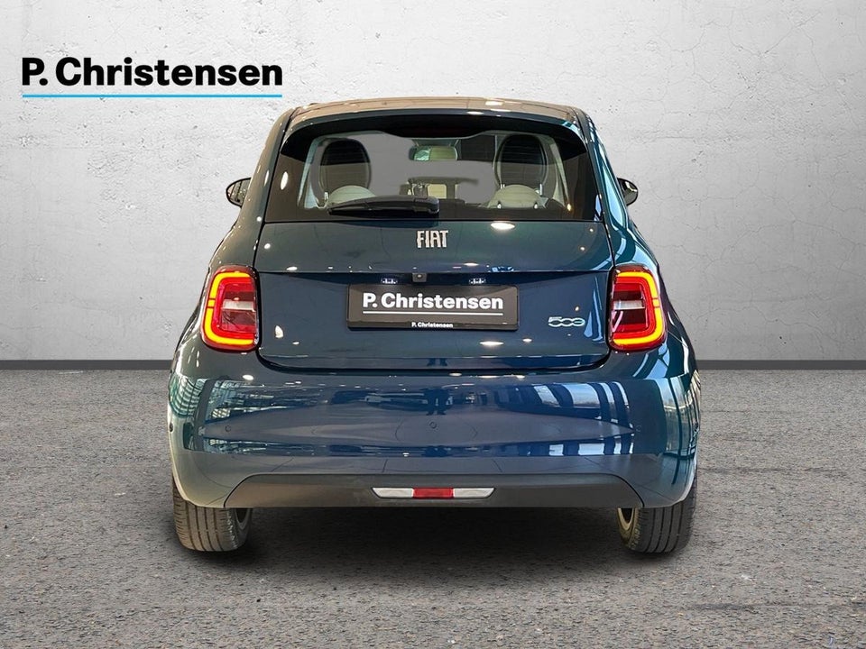 Fiat 500e 42 la Prima 3d