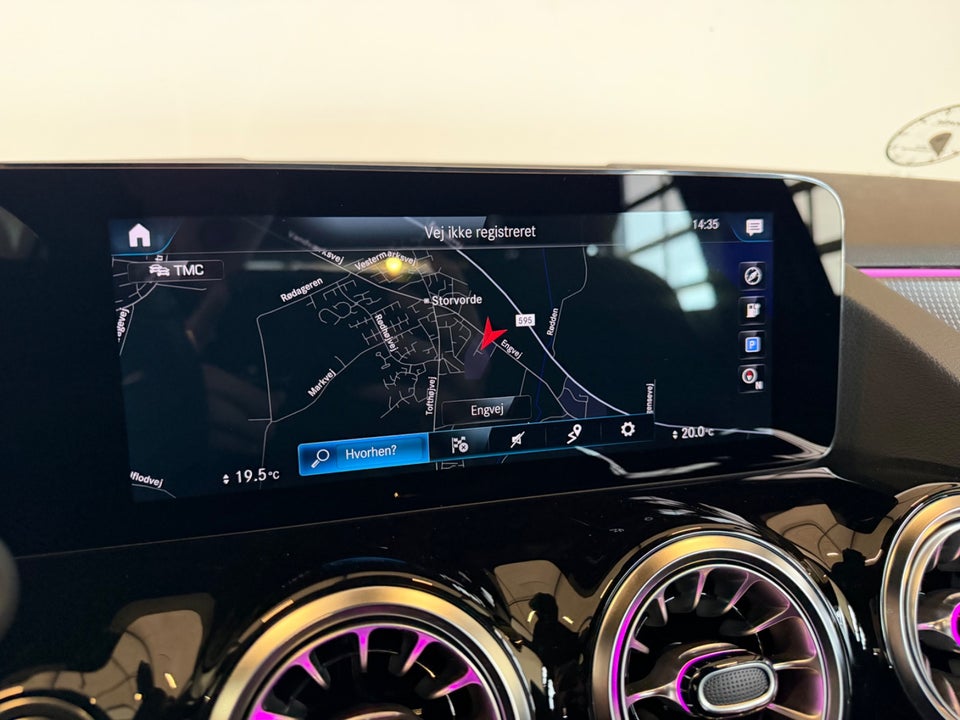 Mercedes EQA250 Progressive 5d