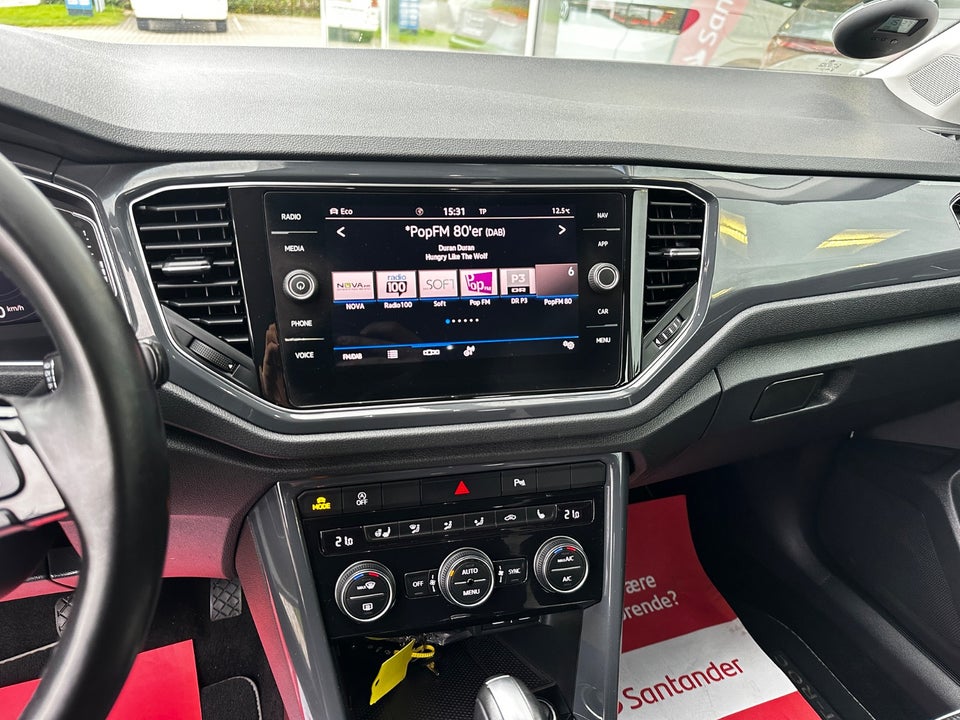 VW T-Roc 1,5 TSi 150 Sport DSG 5d