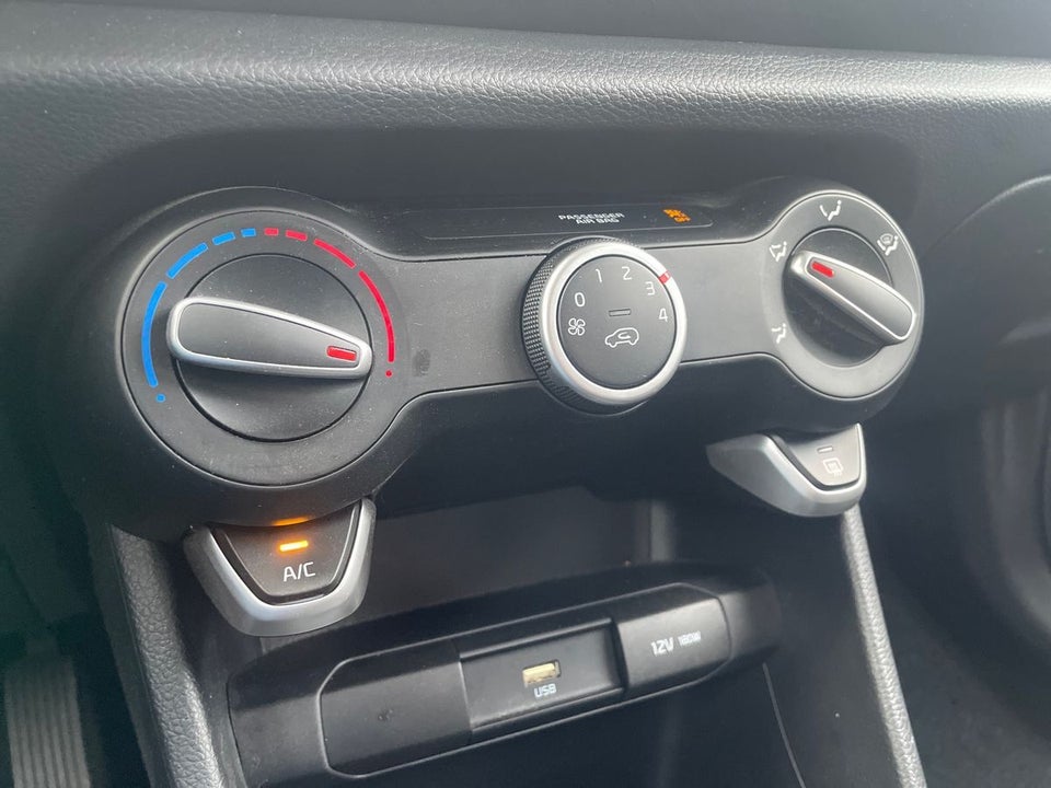 Kia Picanto 1,0 Prestige Upgrade AMT 5d