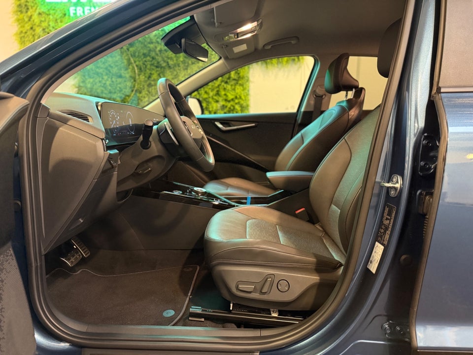 Kia Niro 64 EV Spirit 5d