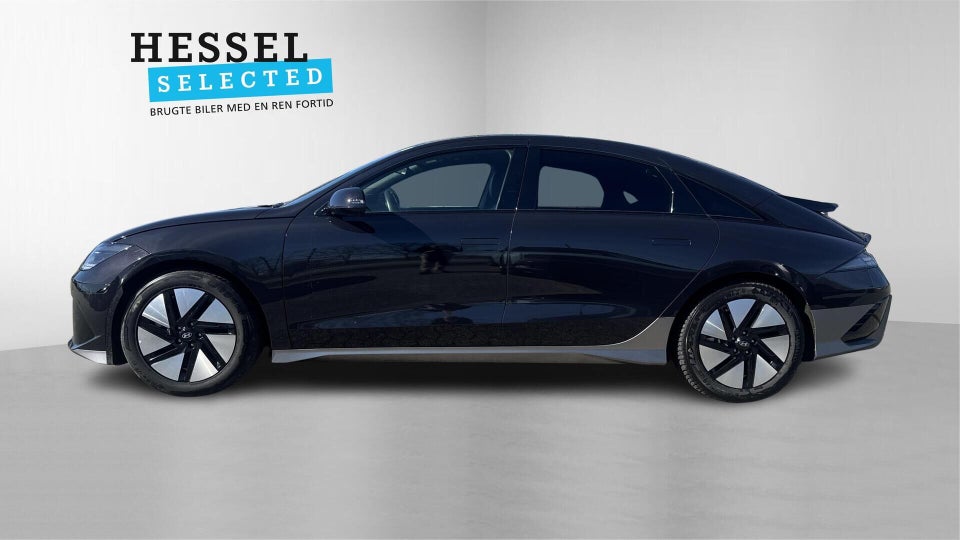 Hyundai Ioniq 6 77 Creative 4d