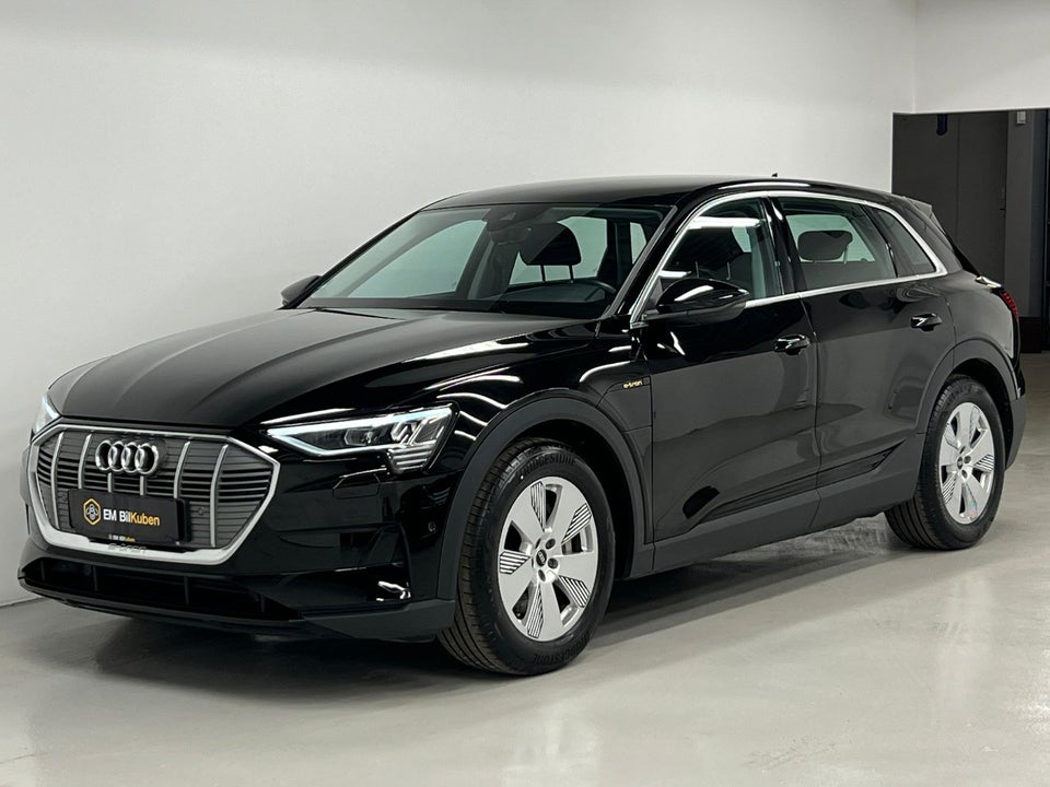 Audi e-tron 50 quattro 5d