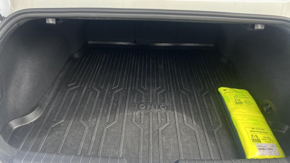 Hyundai Ioniq 6 77 Creative 4d