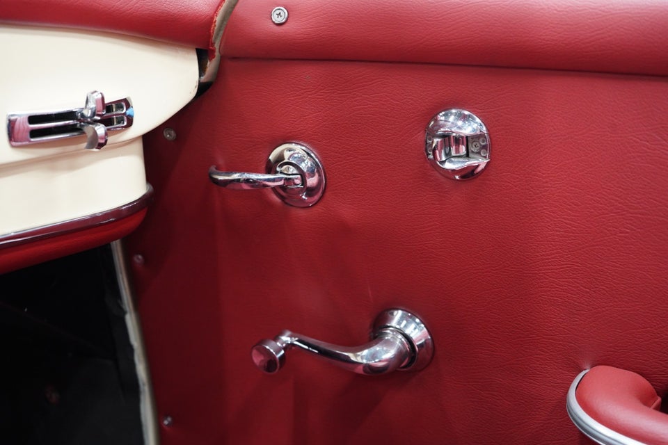 Mercedes 190 SL 1,9 Cabriolet 2d