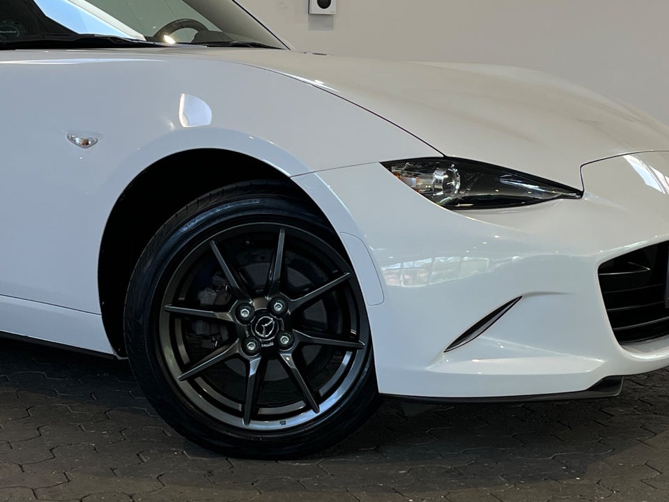 Mazda MX-5 1,5 SkyActiv-G 131 RF 2d