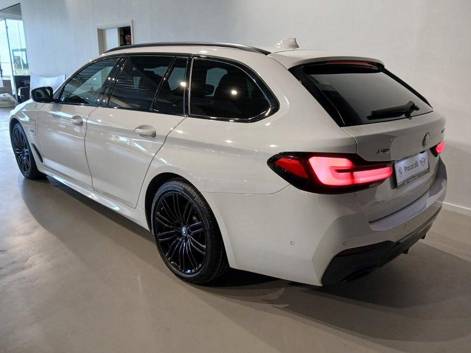 BMW 530e 2,0 Touring M-Sport xDrive aut. 5d