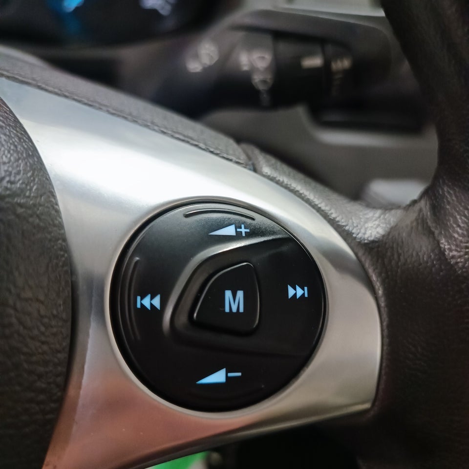 Ford Transit 350 L3 Chassis 2,0 TDCi 130 Mandskabsvogn Trend FWD 4d