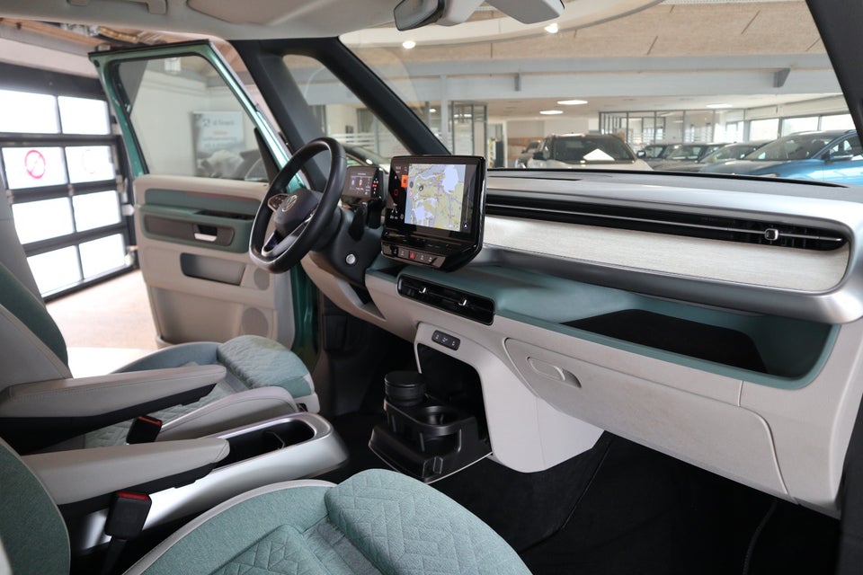 VW ID.Buzz 77 Style 75 Years Edition SWB 5d