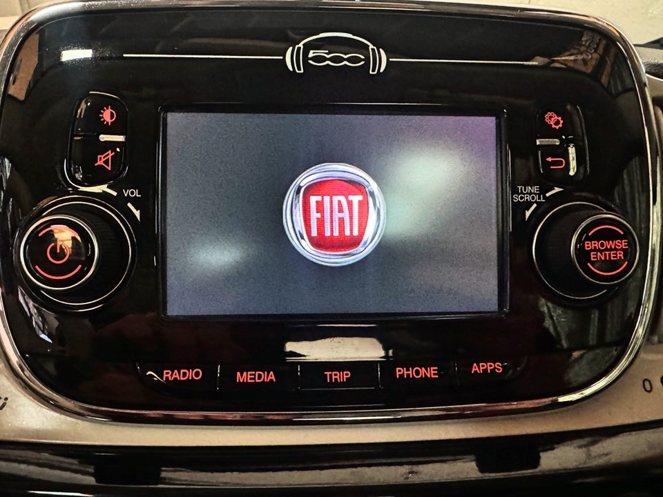 Fiat 500 0,9 TwinAir 80 Lounge 3d