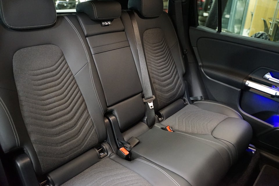 Mercedes EQB250+ Progressive 5d