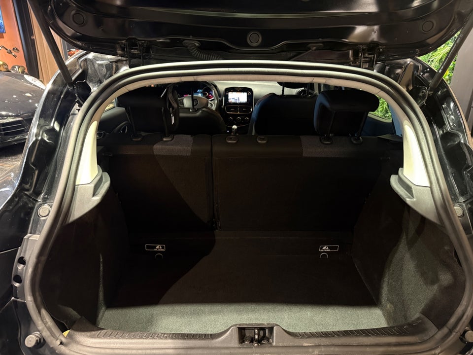 Renault Clio IV 1,5 dCi 90 Zen 5d