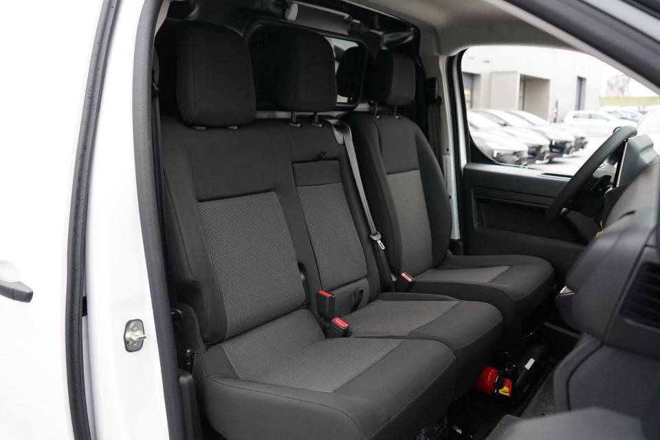 Toyota ProAce 75 Long Comfort Master