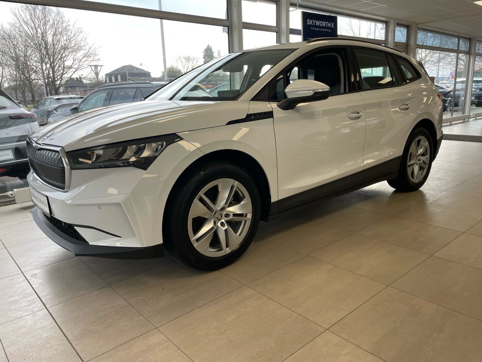 Skoda Enyaq 50 iV 5d