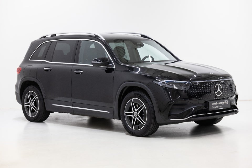 Mercedes EQB250+ AMG Premium 5d
